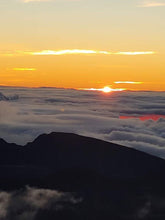 Load image into Gallery viewer, HALEAKALA CRATER ~ SUNRISE ~ 16x20