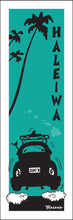 Load image into Gallery viewer, HALE&#39;IWA ~ SURF BUG TAIL ~ AIR ~ 1:3