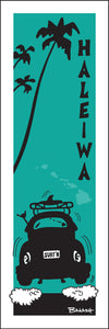 HALE'IWA ~ SURF BUG TAIL ~ AIR ~ 1:3