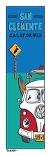 Load image into Gallery viewer, SAN CLEMENTE ~ SURF BUS HALF GRILL ~ 1:3