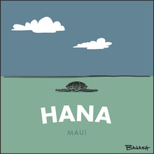 Load image into Gallery viewer, HANA ~ MAUI ~ HONU ~ SEA TURTLE ~ 1:1