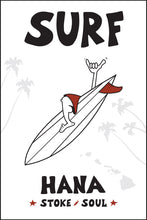 Load image into Gallery viewer, HANA TOWN ~ SURF ~ 2:3