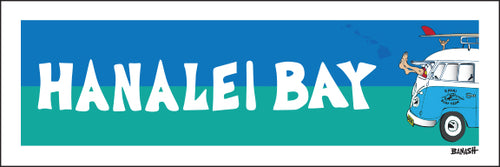 HANALEI BAY ~ GREM 10 ~ 1:3