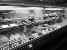 Load image into Gallery viewer, HANALEI TOWN ~ FISH MARKET ~ FRESH SUSHI CASE