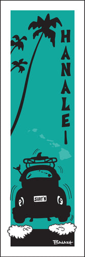 HANALEI ~ SURF BUG ~ AIR ~ 1:3