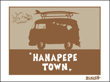 Load image into Gallery viewer, HANAPEPE TOWN ~ SURF BUS ~ CATCH SAND ~ 3:4