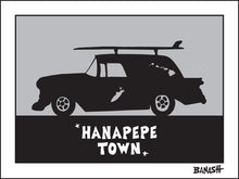Load image into Gallery viewer, HANAPEPE TOWN ~ SURF NOMAD ~ 3:4