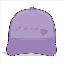 Load image into Gallery viewer, HAWAI'I ~ ISLAND CHAIN ~ OCEAN REEF ~ GRAPHIC HAT