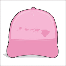 Load image into Gallery viewer, HAWAI'I ~ ISLAND CHAIN ~ OCEAN REEF ~ GRAPHIC HAT