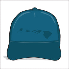 Load image into Gallery viewer, HAWAI'I ~ ISLAND CHAIN ~ OCEAN REEF ~ GRAPHIC HAT