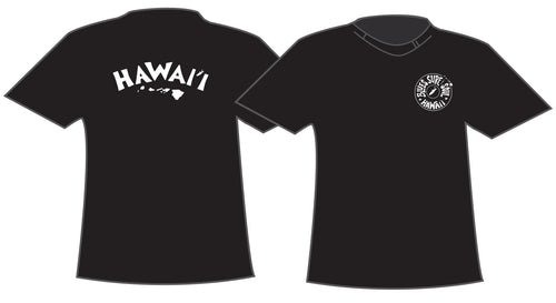 HAWAI'I ~ ISLANDS ~ HAWAI'I ~ GRAPHIC T-SHIRT