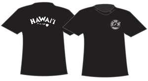 HAWAI'I ~ ISLANDS ~ HAWAI'I ~ GRAPHIC T-SHIRT