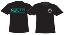 Load image into Gallery viewer, HAWAI&#39;I ~ LEFT FACE ~ GRAPHIC T-SHIRT