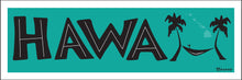 Load image into Gallery viewer, HAWAI'I ~ STRINGER ~ SURF HAMMOCK ~ 1:3