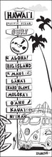 Load image into Gallery viewer, HAWAI'I ~ ISLANDS &amp; SURF ~ SIGN POST ~ SURF BUS ~ 1:3