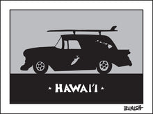 Load image into Gallery viewer, HAWAI&#39;I ~ SURF NOMAD ~ 3:4