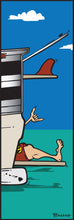 Load image into Gallery viewer, HAWAI'I ~ SURF SHACK GREM ~ SEAFOAM