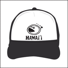 Load image into Gallery viewer, HAWAI'I ~ TEAM RIDER ~ GRAPHIC HAT