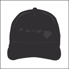 Load image into Gallery viewer, HAWAIIAN ISLANDS ~ GRAPHIC HAT
