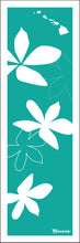 Load image into Gallery viewer, HAWAI'I ~ NATIVE PLUMERIA ~ 1:3