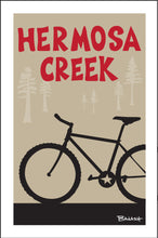 Load image into Gallery viewer, HERMOSA CREEK ~ DURANGO ~ MOUNTAIN BIKE ~ 2:3