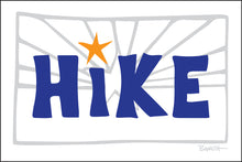 Load image into Gallery viewer, HIKE ~ ARIZONA ~ LOOSE FLAG ~ GHOST ~ 2:3
