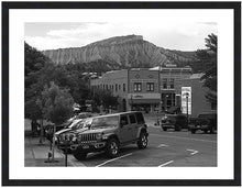 Load image into Gallery viewer, HOGS BACK RIDGE ~ HISTORIC DOWNTOWN ~ DURANGO ~ 3:4