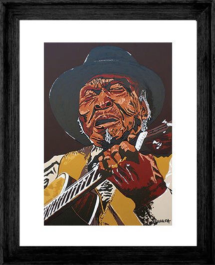 DELTA BLUES ~ NO. 9 ~ 3:4