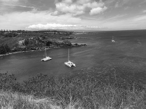 HONOLUA BAY ~ KAPALUA ~ 3:4