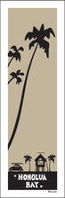 Load image into Gallery viewer, HONOLUA BAY ~ SURF HUT ~ PALMS ~ SURF BUG ~ 1:3