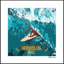 Load image into Gallery viewer, HONOLUA BAY ~ TUCK ~ 1:1