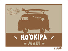Load image into Gallery viewer, HO'OKIPA ~ SURF BUS ~ CATCH SAND ~ 3:4