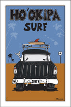 Load image into Gallery viewer, HO&#39;OKIPA ~ SURF ~ SURF NOMAD TAIL ~ SAND LINES ~ 2:3