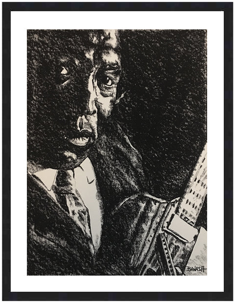 DELTA BLUES ~ NO. 10 ~ 3:4