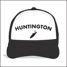 Load image into Gallery viewer, HUNTINGTON BEACH ~ BOARD LOGO ~ GRAPHIC HAT