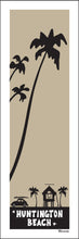 Load image into Gallery viewer, HUNTINGTON BEACH ~ SURF HUT ~ 1:3