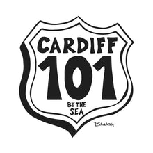 Load image into Gallery viewer, CARDIFF BY THE SEA ~ HWY 101