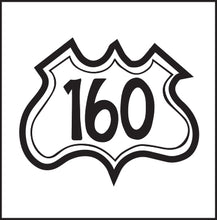 Load image into Gallery viewer, DURANGO ~ HIGHWAY 160 ~ 1:1
