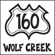 Load image into Gallery viewer, WOLF CREEK ~ COLORADO ~ HWY 160
