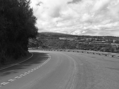 HONOLUA BAY ~ HWY 30 ~ KAPALUA ~ 3:4