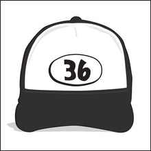 Load image into Gallery viewer, HWY 36 ~ PA'IA ~ GRAPHIC HAT