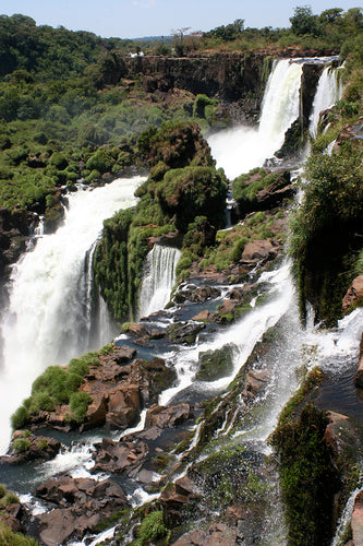 IGUAZU FALLS ~ ARGENTINA ~ 5009 ~ 2:3