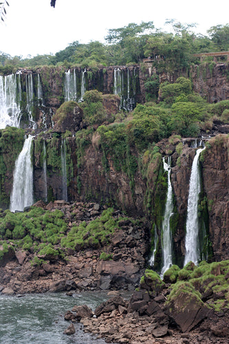IGUAZU FALLS ~ ARGENTINA ~ 5026 ~ 2:3