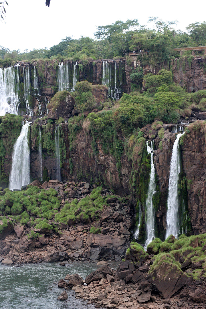 IGUAZU FALLS ~ ARGENTINA ~ 5026 ~ 2:3