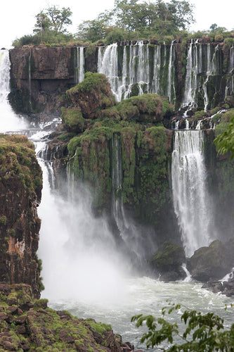 IGUAZU FALLS ~ ARGENTINA ~ 5027 ~ 2:3