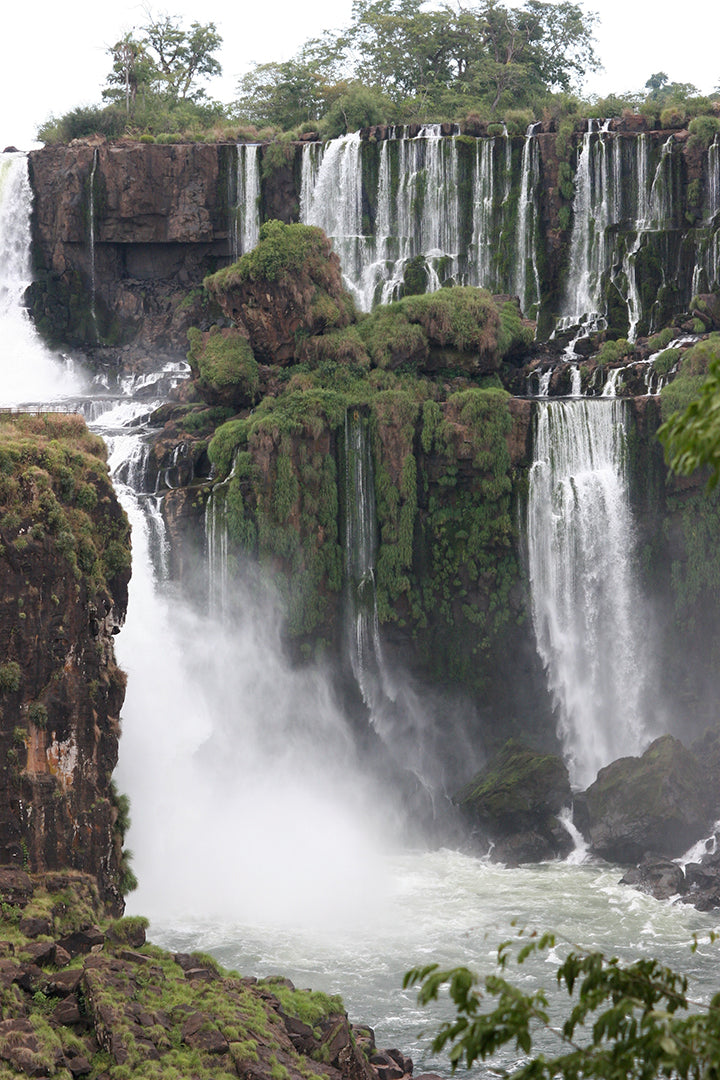 IGUAZU FALLS ~ ARGENTINA ~ 5027 ~ 2:3