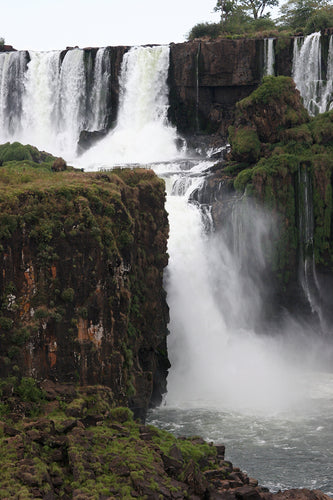 IGUAZU FALLS ~ ARGENTINA ~ 5028 ~ 2:3