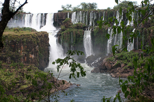 IGUAZU FALLS ~ ARGENTINA ~ 5029 ~ 2:3