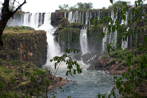 IGUAZU FALLS ~ ARGENTINA ~ 5029 ~ 2:3