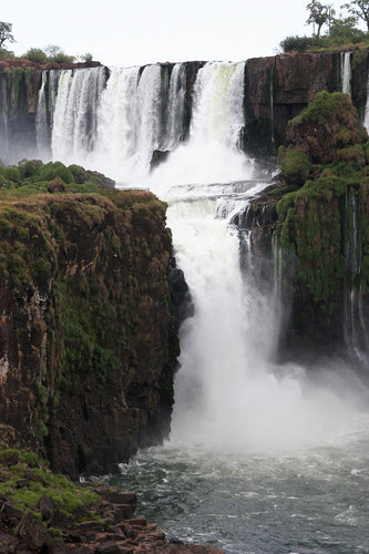 IGUAZU FALLS ~ ARGENTINA ~ 5030 ~ 2:3